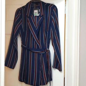 Rules of Etiquette Romper